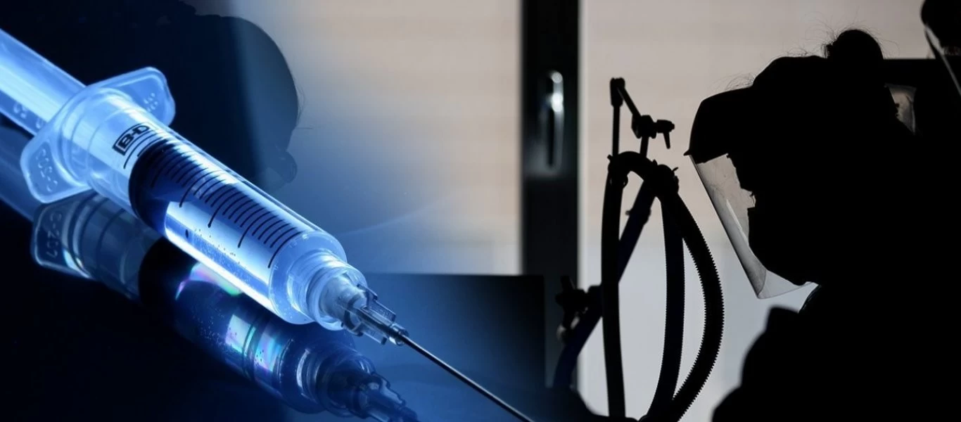 Κρήτη: Πέθανε αμέσως μετά τον εμβολιασμό του για Covid-19 - Έχασε τις αισθήσεις του και ξεψύχησε